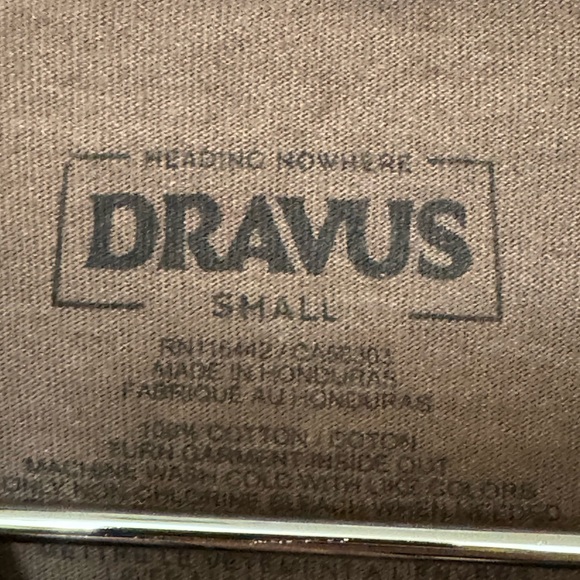 Dravus Brown Retro High End Ducks Mallard Park Skate Men’s S T-Shirt - Picture 4 of 4